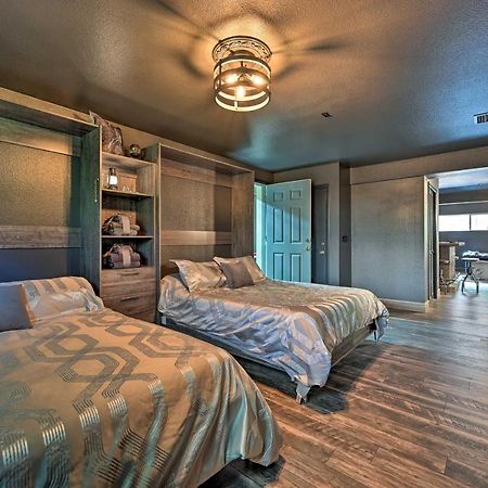 Sedona Hideaway With Swim Spa And Private Tavern! Екстериор снимка