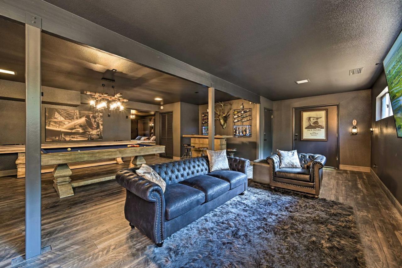 Sedona Hideaway With Swim Spa And Private Tavern! Екстериор снимка